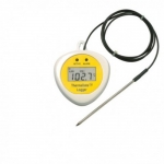 Máy tự ghi nhiệt độ (-40 đến 85/125ºC)/ Data logger nhiệt độ (model TD1F) 296-101 ETI