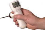 Máy đo nhiệt độ (-39.9 đến 149.9ºC) - Nhiệt kế cầm tay 810-291 ETI