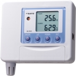 Bộ chuyển đổi nhiệt độ/ độ ẩm Transmitter Model SK-RHC-C (Digital RS-485) (Đầu dò mua riêng) - SATO