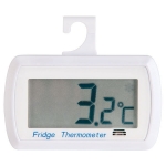 Nhiệt kế tủ lạnh (-9 to 49.9 ºC) (White) 810-241 ETI