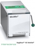 Máy dập mẫu 5 - 80ml cửa inox BagMixer 100 MiniMix P CC