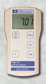 Máy đo pH/ Nhiệt độ thực phẩm MW 102